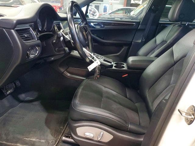 2017 PORSCHE MACAN S S 7