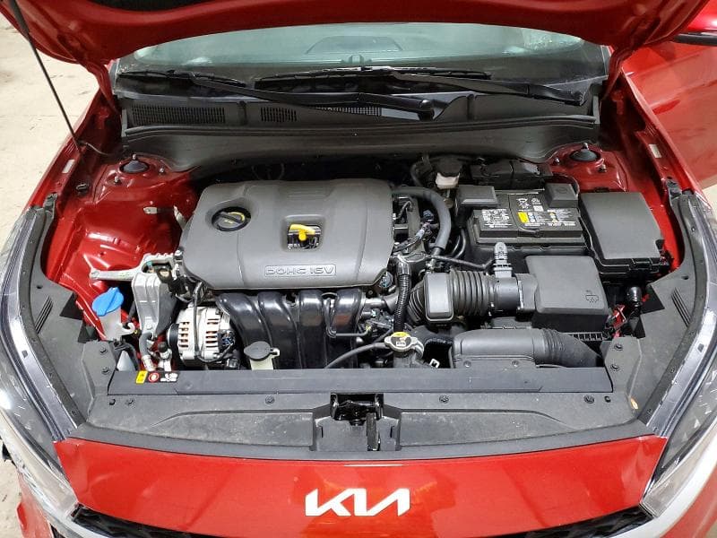 2023 KIA FORTE LXS 11