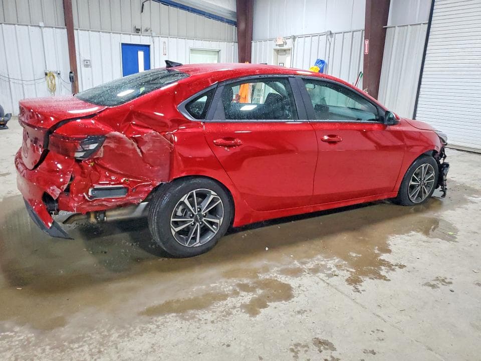 2023 KIA FORTE LXS 3