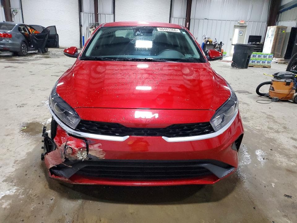 2023 KIA FORTE LXS 5