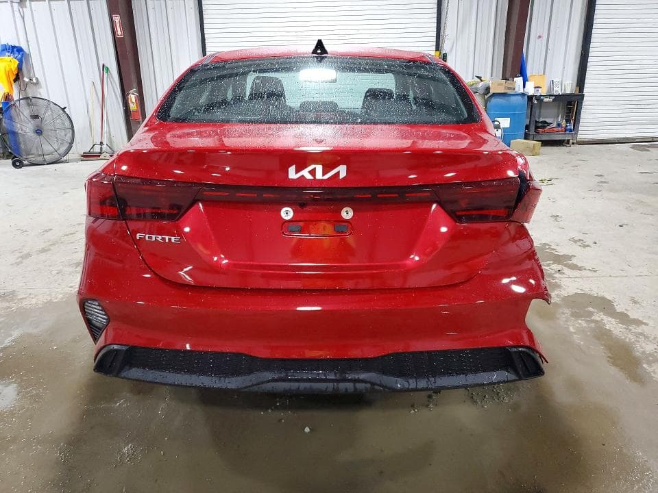 2023 KIA FORTE LXS 6