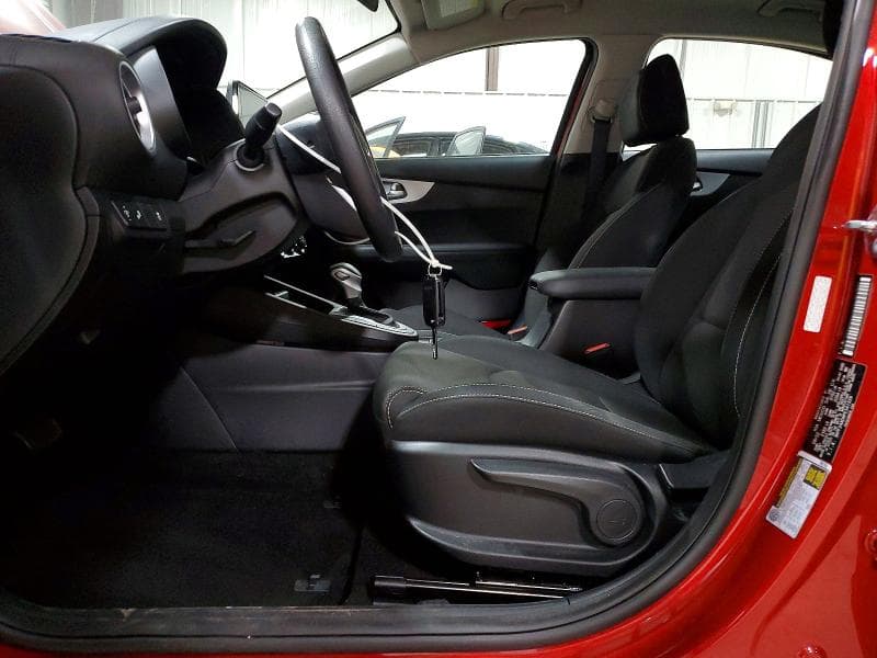 2023 KIA FORTE LXS 7