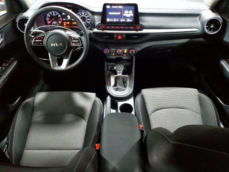 2023 KIA FORTE LXS 8