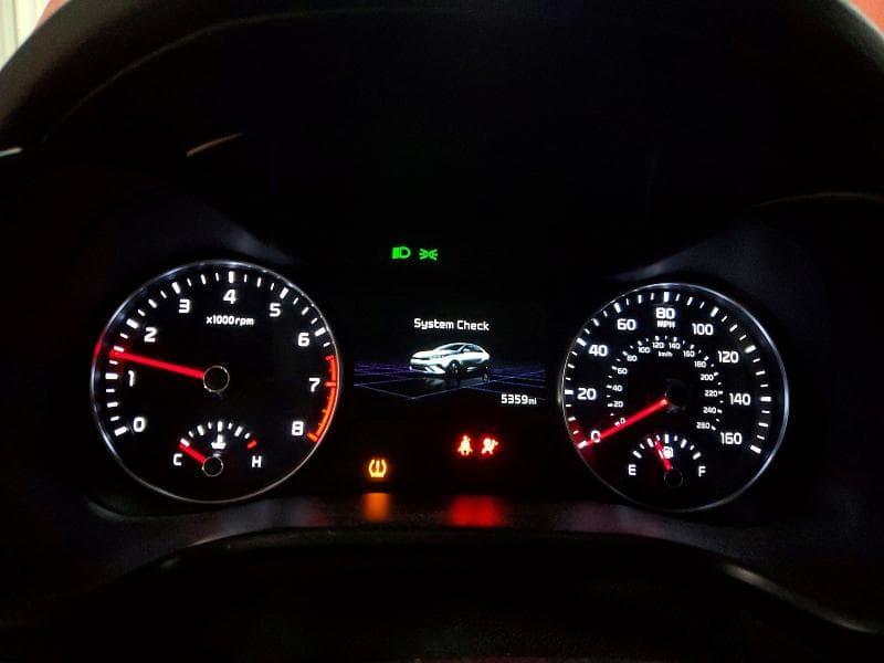 2023 KIA FORTE LXS 9