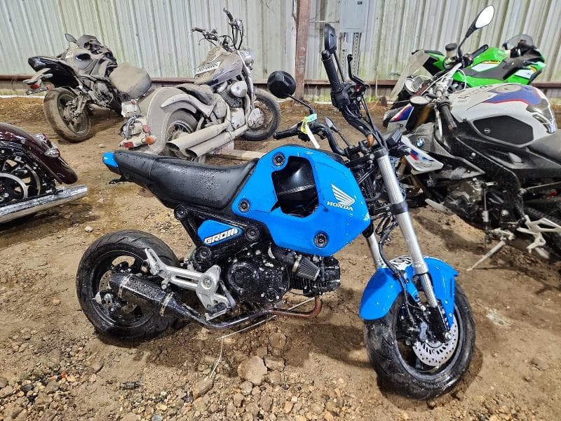 2022 HONDA GROM A - 1
