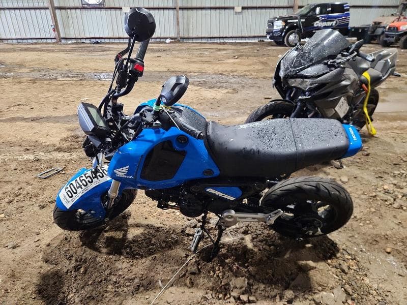 2022 HONDA GROM A 3