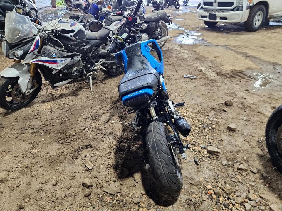 2022 HONDA GROM A 4