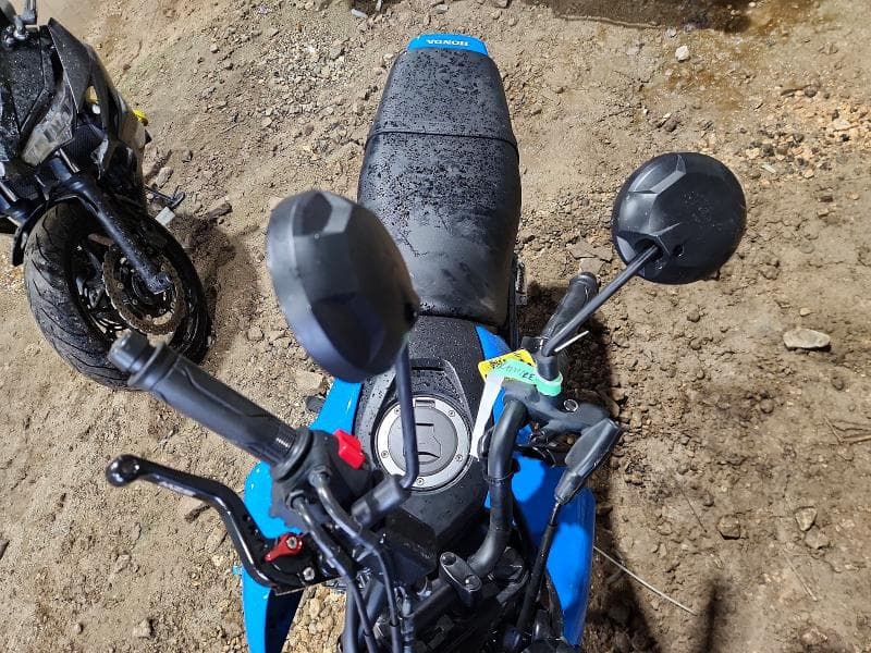 2022 HONDA GROM A 5