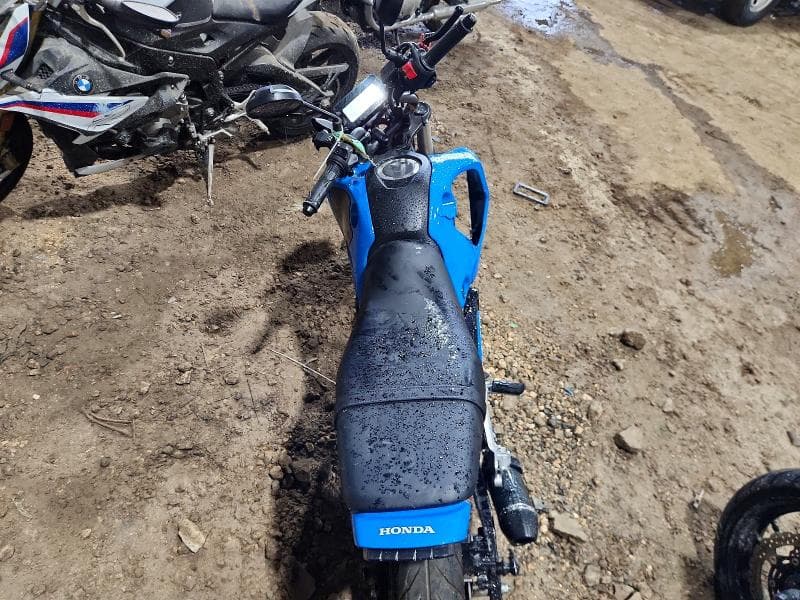 2022 HONDA GROM A 6