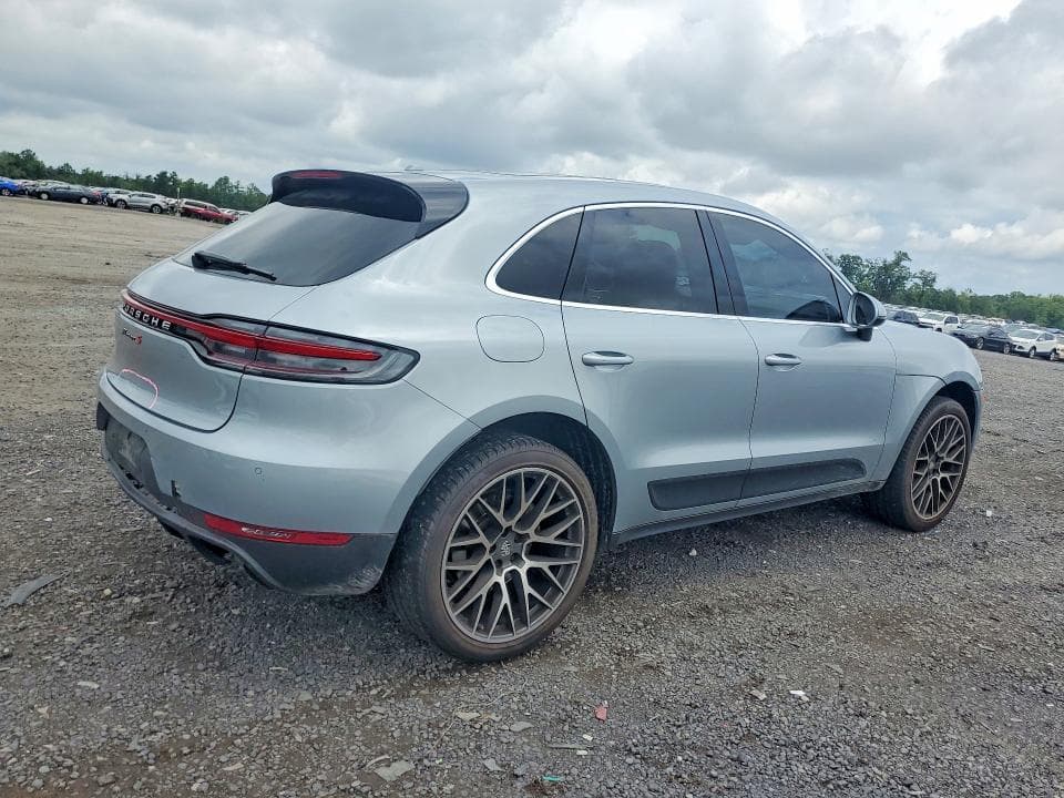 2019 PORSCHE MACAN S 3
