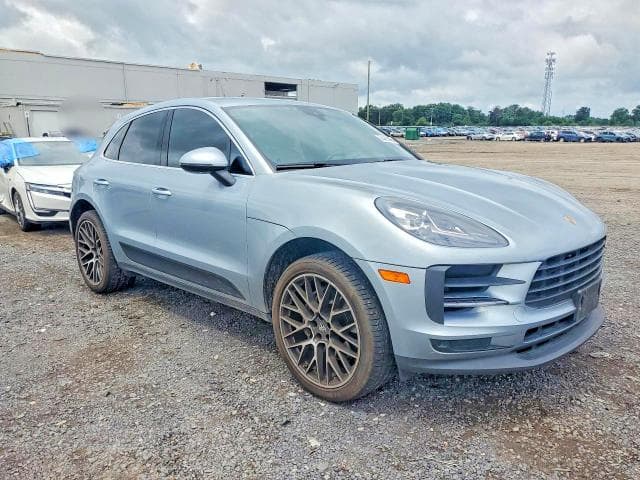 2019 PORSCHE MACAN S 4