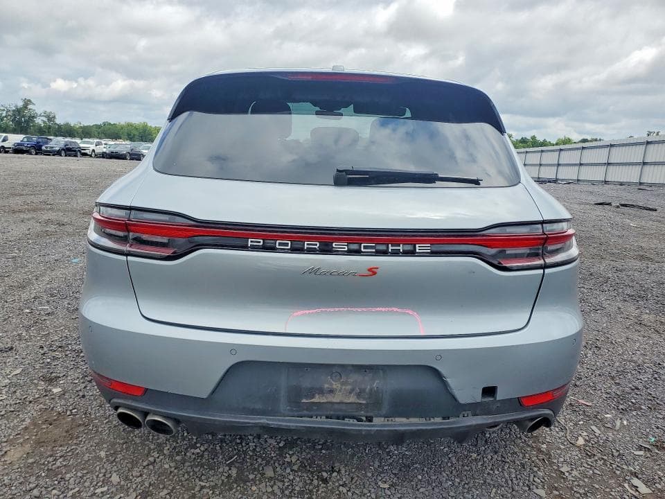 2019 PORSCHE MACAN S 6