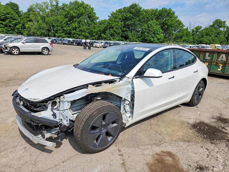 2022 TESLA MODEL 3 - 1