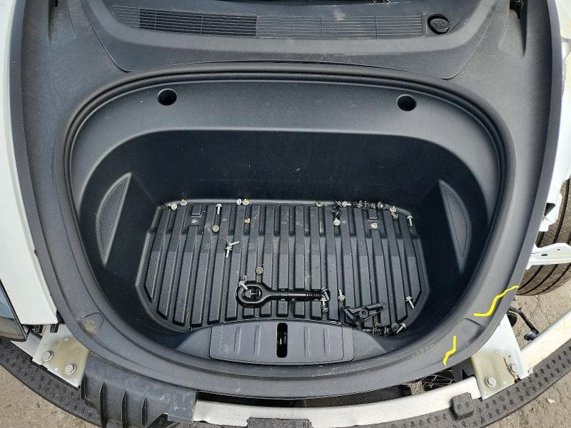 2022 TESLA MODEL 3 11