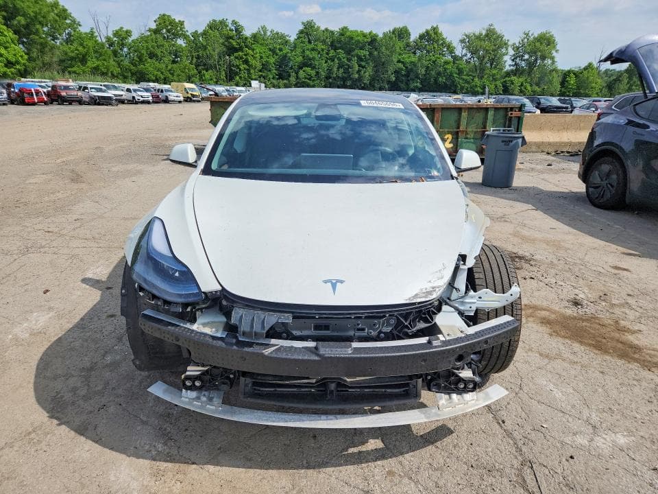 2022 TESLA MODEL 3 5