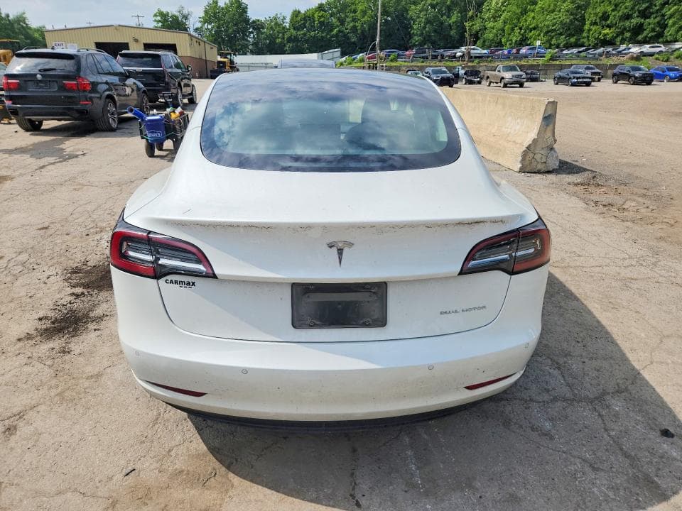 2022 TESLA MODEL 3 6