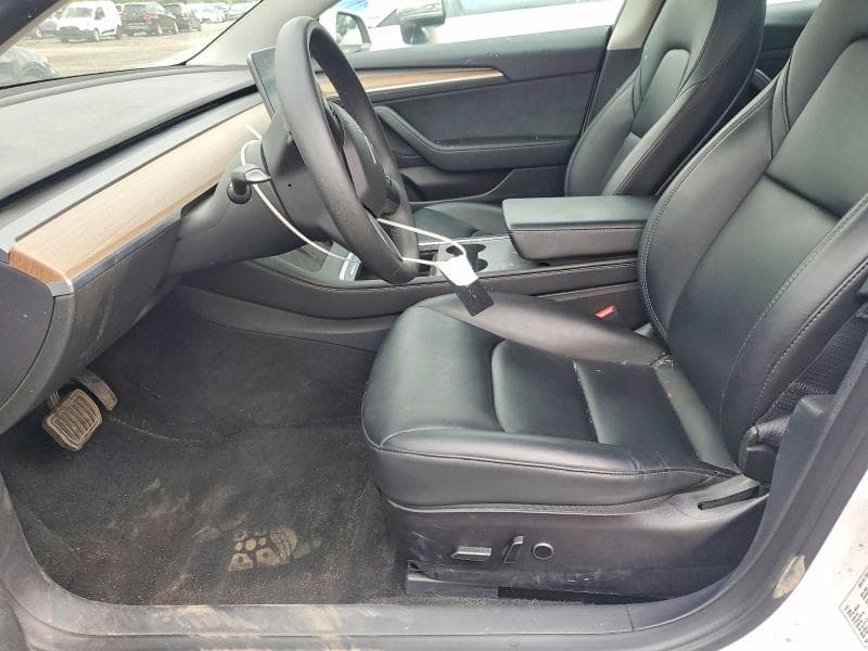 2022 TESLA MODEL 3 7