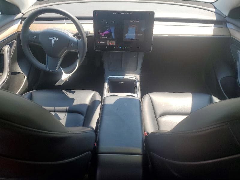 2022 TESLA MODEL 3 8
