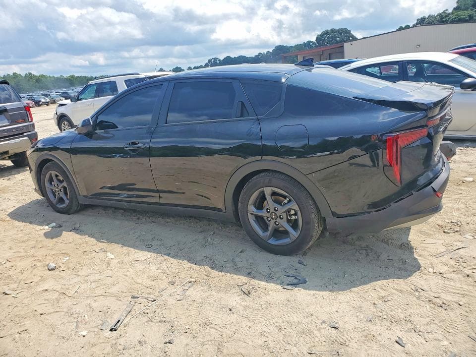 2026 KIA K4 LXS 2
