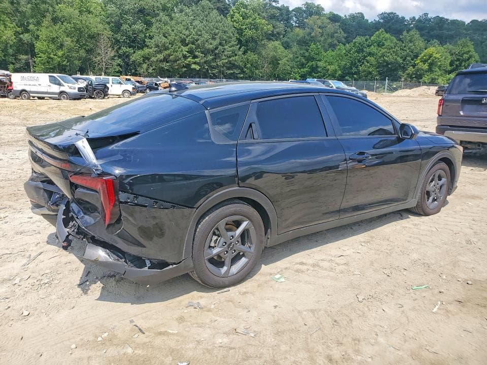 2026 KIA K4 LXS 3