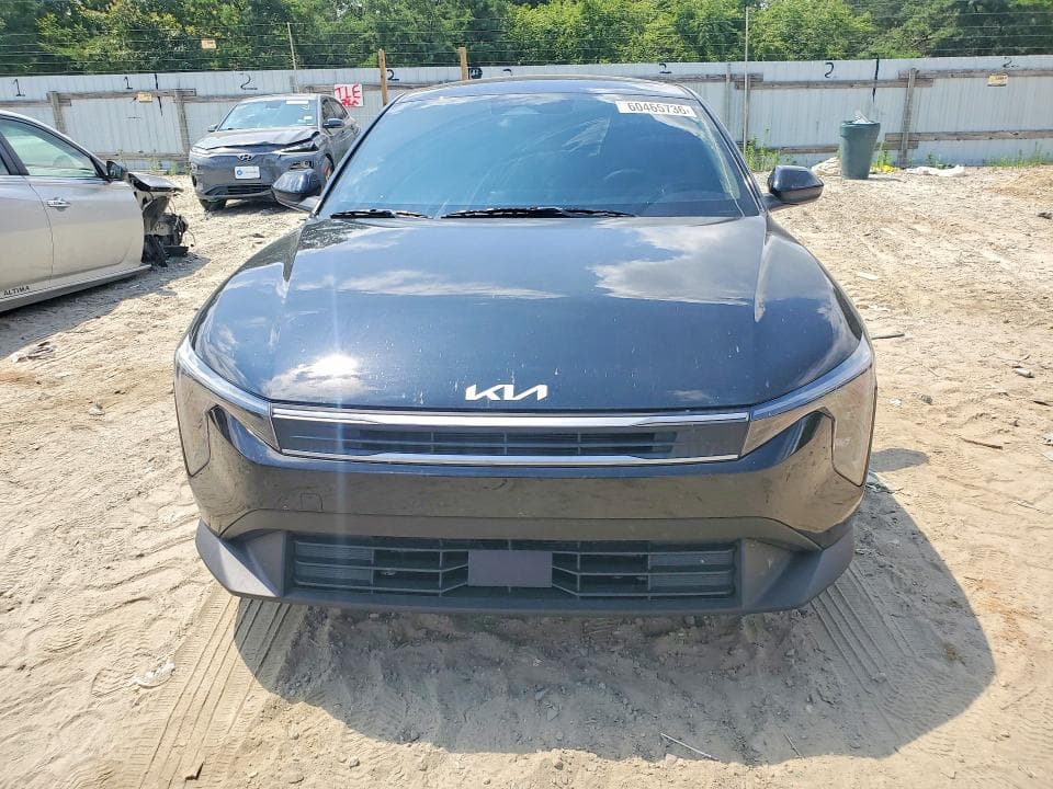 2026 KIA K4 LXS 5