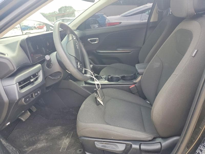 2026 KIA K4 LXS 7