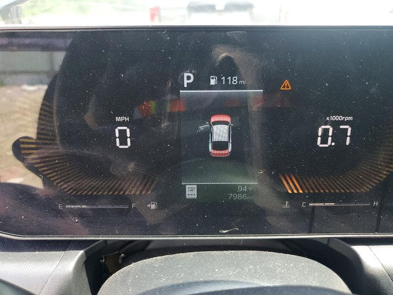 2026 KIA K4 LXS 9
