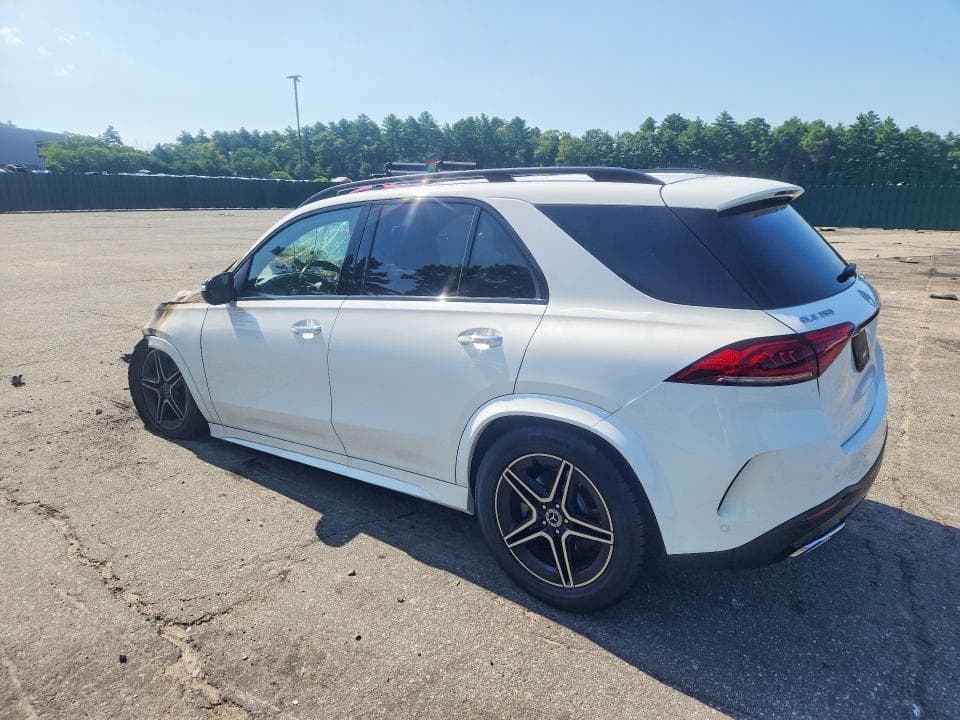 2020 MERCEDES-BENZ GLE 350 4MATIC 2