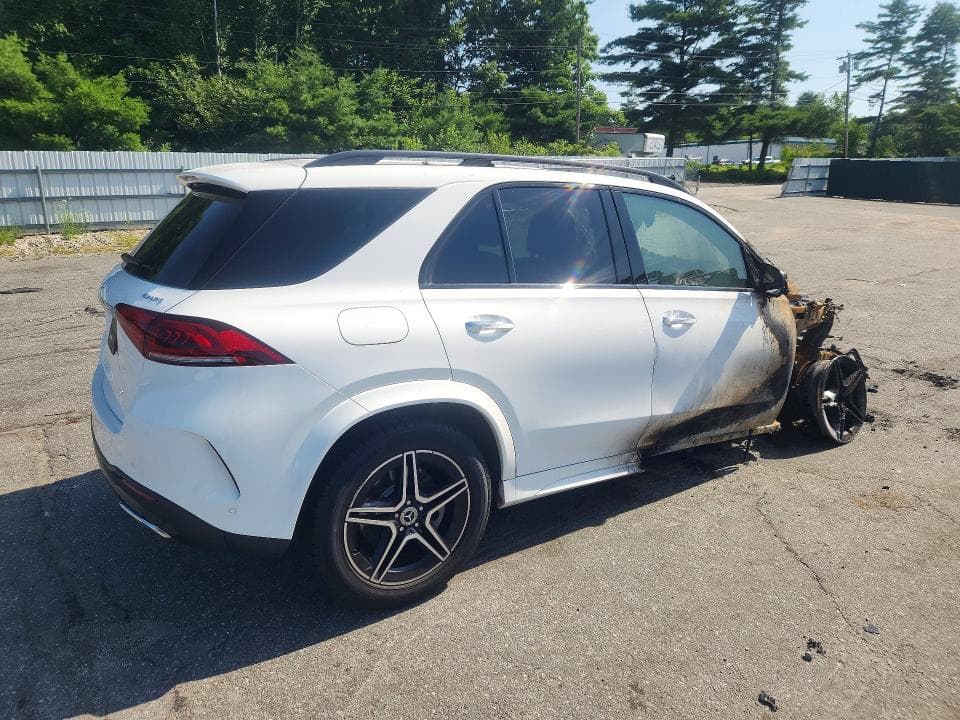 2020 MERCEDES-BENZ GLE 350 4MATIC 3