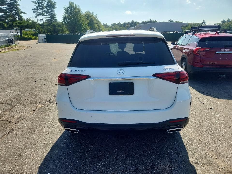 2020 MERCEDES-BENZ GLE 350 4MATIC 6