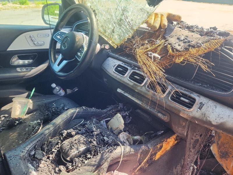 2020 MERCEDES-BENZ GLE 350 4MATIC 9