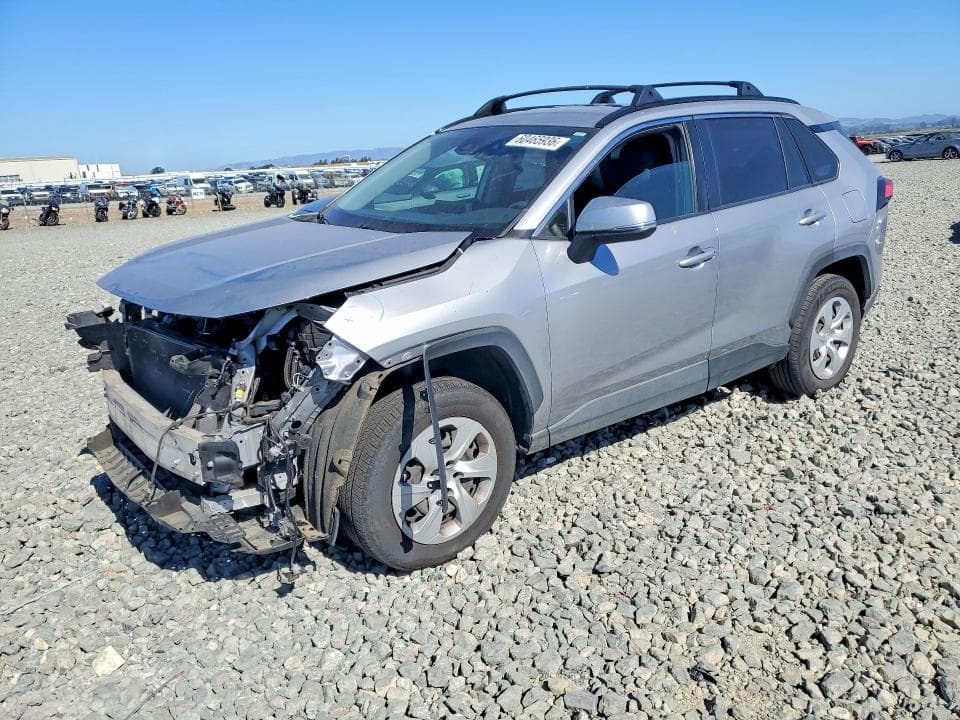 2019 TOYOTA RAV4 - 1