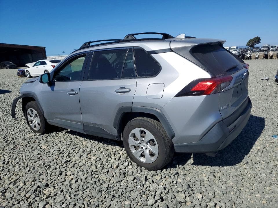 2019 TOYOTA RAV4 2