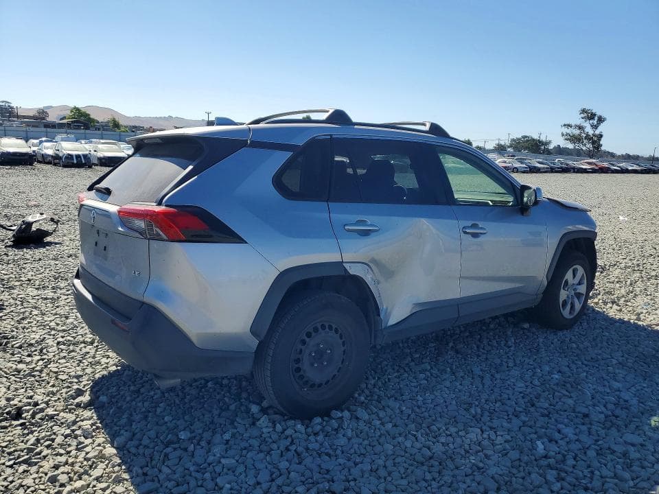 2019 TOYOTA RAV4 3