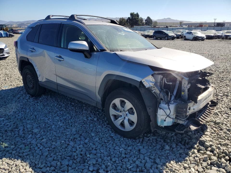 2019 TOYOTA RAV4 4
