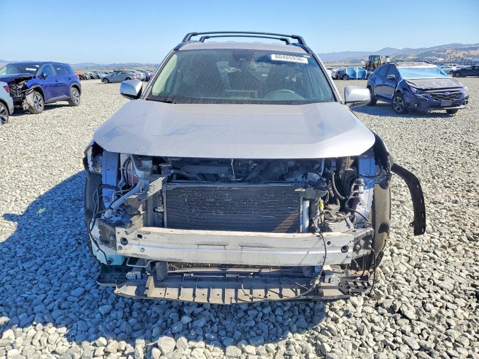 2019 TOYOTA RAV4 5