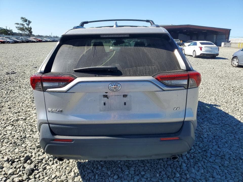 2019 TOYOTA RAV4 6