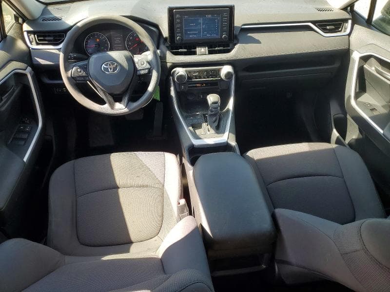 2019 TOYOTA RAV4 8