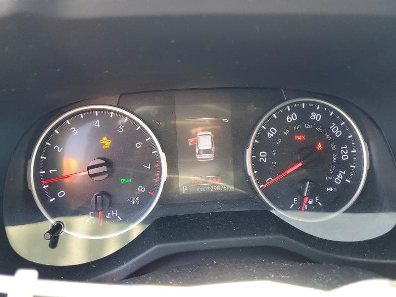 2019 TOYOTA RAV4 9