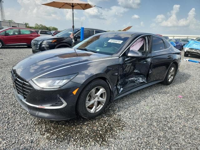 2021 HYUNDAI SONATA SE - 1