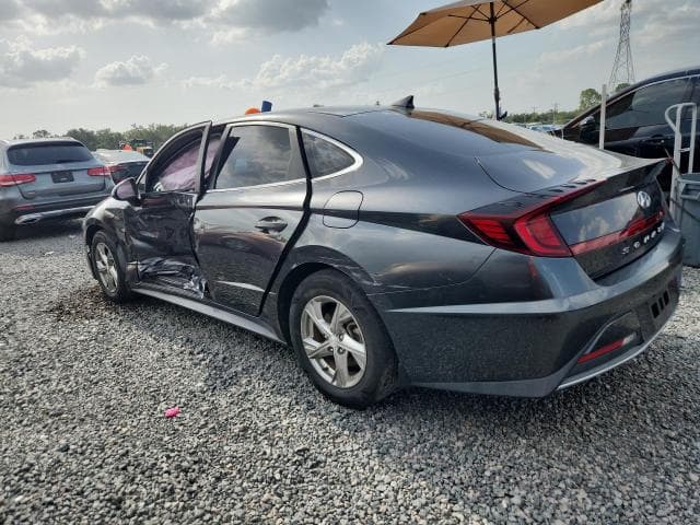 2021 HYUNDAI SONATA SE 2