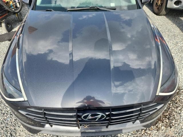 2021 HYUNDAI SONATA SE 11