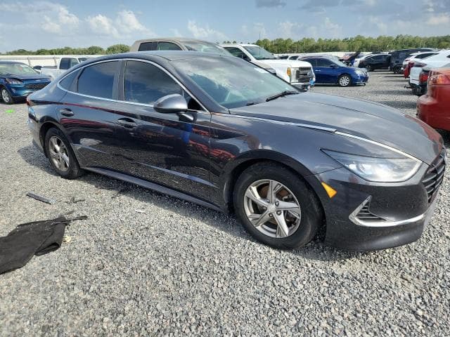 2021 HYUNDAI SONATA SE 4