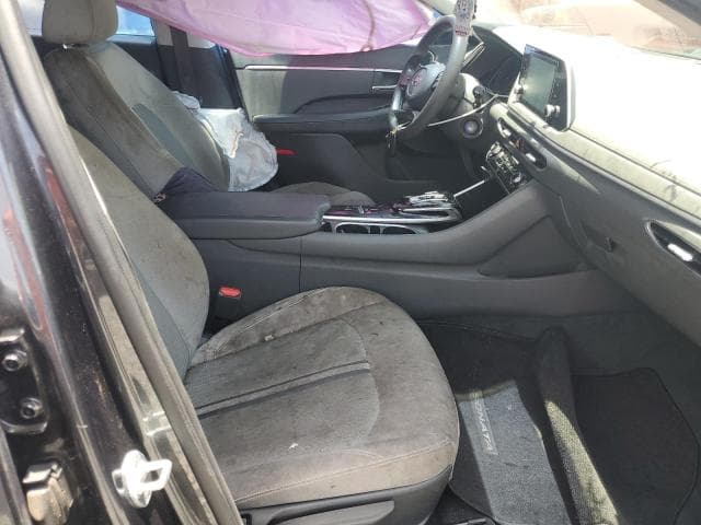 2021 HYUNDAI SONATA SE 7