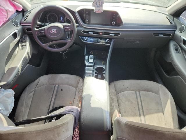 2021 HYUNDAI SONATA SE 8