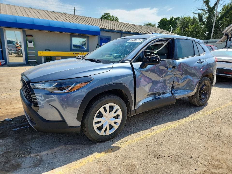 2024 TOYOTA COROLLA CROSS L L - 1