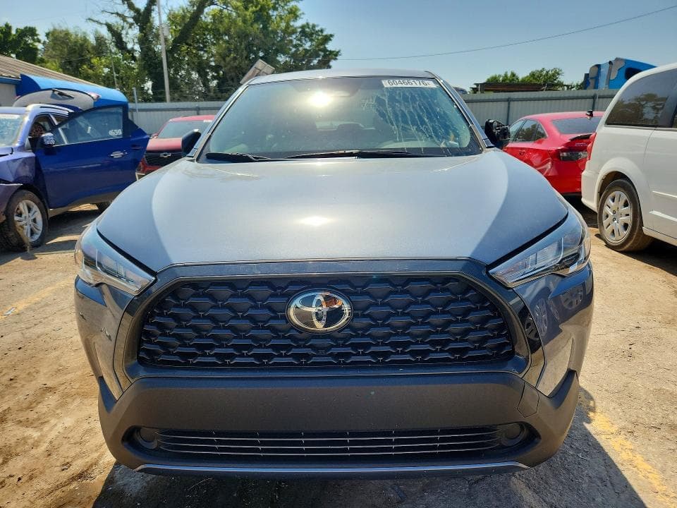 2024 TOYOTA COROLLA CROSS L L 5