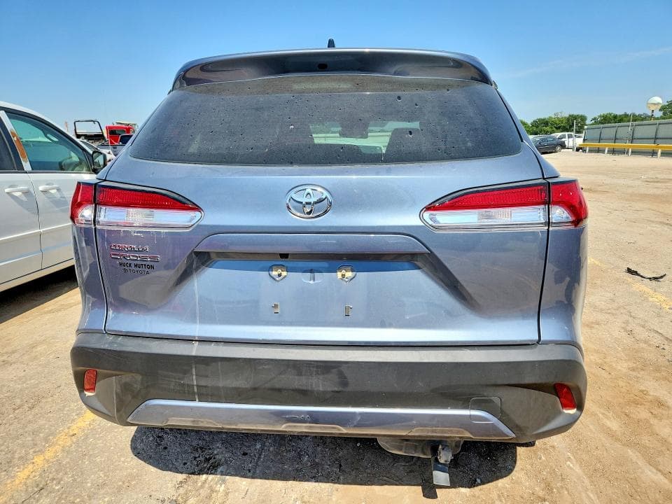 2024 TOYOTA COROLLA CROSS L L 6