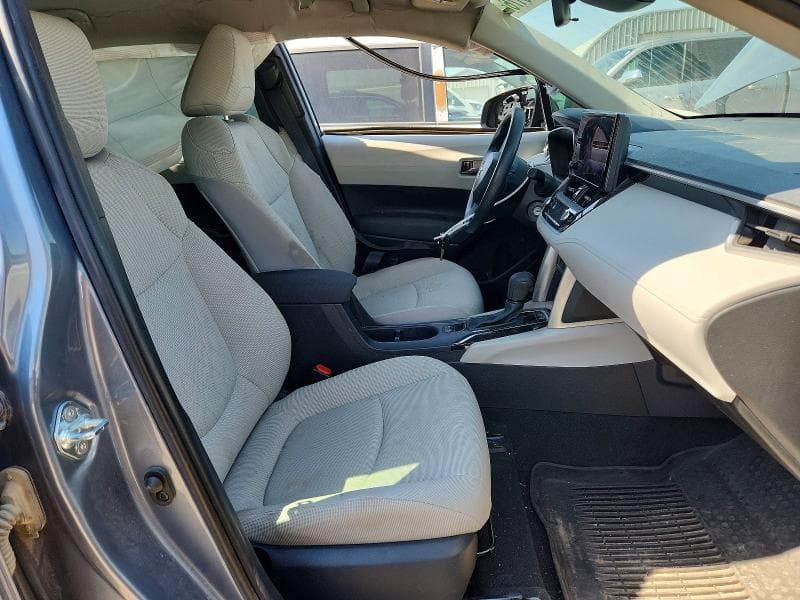 2024 TOYOTA COROLLA CROSS L L 7