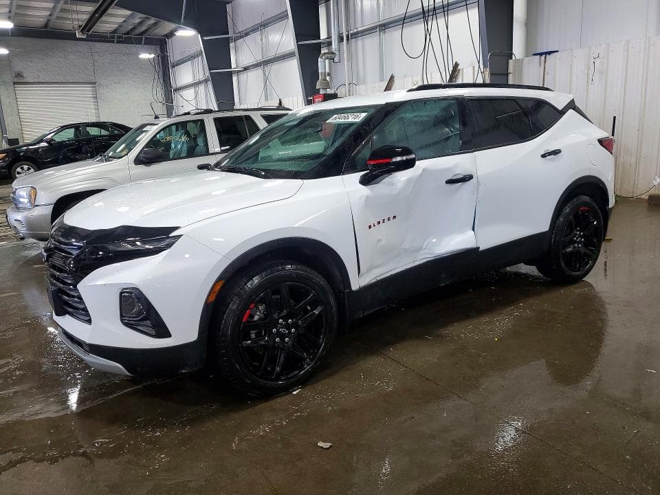 2022 CHEVROLET BLAZER 2LT - 1
